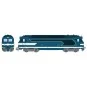Locomotive diesel BB 67012, bleu persiennes, plaques de NEVERS, dig... MB-245.S-Locomotive diesel BB 67012, bleu persiennes, plaques de NEVERS, digitale sonore, fumée - REE Modèles MB245S - HO 1/87