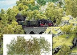 Busch 6801 Assortment for building trees and bushes zeechium