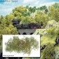 Busch 6801 Assortiment pour construire des arbres et buissons zeechium Busch Busch_6801 - 1 Busch_6801-Busch 6801 Assortiment pour construire des arbres et buissons zeechium