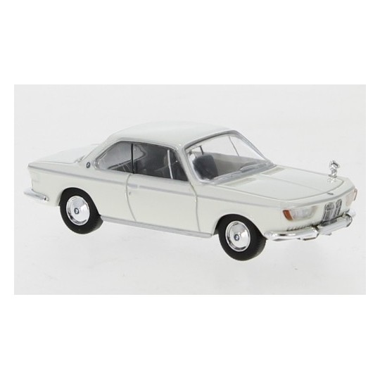 Sai_PCX870029-PCX 87 PCX870029 BMW 2000 CS, blanche