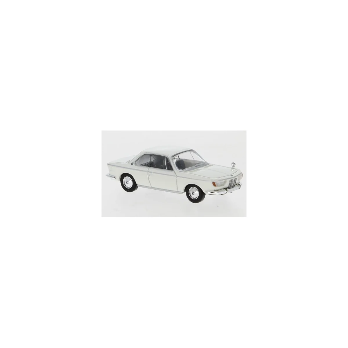 PCX 87 PCX870029 BMW 2000 CS, white PCX 87 PCX870029 BMW 2000 CS, white