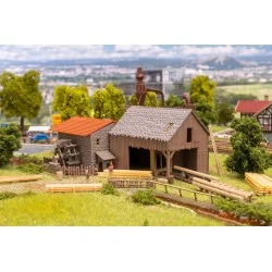 Scierie - FALLER 232121 - N 1/160