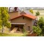 Scierie - FALLER 232121 - N 1/160 Faller_232121-Maison du chasseur et auberge de montagne - Faller 232131 - N 1/160