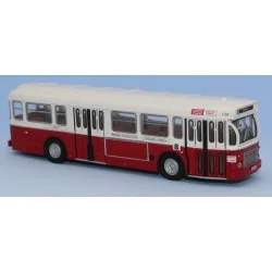 Bus miniature Autobus Saviem SC10 Lyon T.C.L. ligne 8 - SAI 4382 - ...