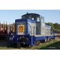 Locomotive diesel BB 71001, CCI Pyrénées-Orientales, digitale sonor... MISTRAL_23-05-G002-Locomotive diesel Mistral Trains BB 71001 23-05-G002 HO DCC/Son