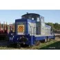MISTRAL_23-05-G002-Locomotive diesel BB 71001, CCI Pyrénées-Orientales, digitale sonore - Mistral Trains 23-05-G002 - HO