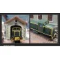 Diesel locomotive BB 71000 KIT SNCF - Mistral Trains 23-05-S001 - HO MISTRAL_23-05-S001-Diesel locomotive BB 71000 KIT SNCF - Mistral Trains 23-05-S001 - HO