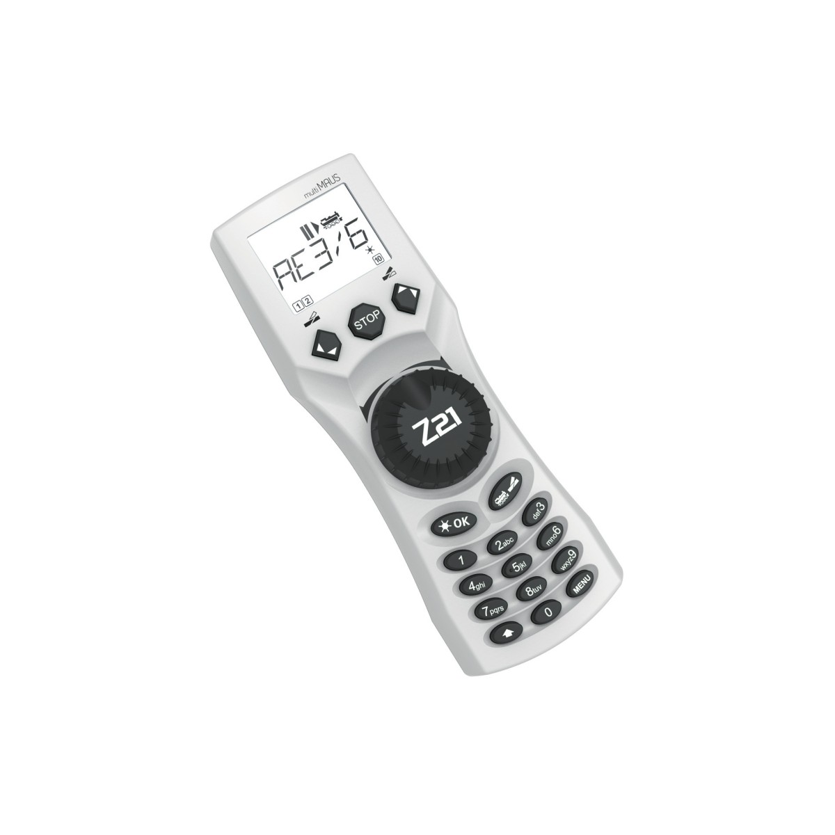 Roco 10810 Digital Multimaus Controller - Roco_10835 Roco 10810 Digital Multimaus Controller - Roco_10835