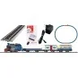 Piko 57142 Analog Starter Set with Roncalli Circus Steam Locomotive... Piko_57142-Piko 57142 Analog Starter Set with Roncalli Circus Steam Locomotive and 3 Wagons