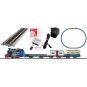 Piko_57142-Piko 57142 Analog Starter Set with Roncalli Circus Steam Locomotive and 3 Wagons