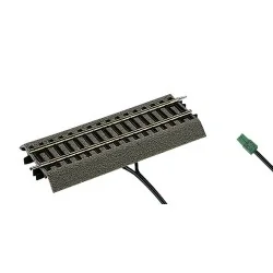 Rocoline ballast 42517 Digital connecting track G1/2 115mm