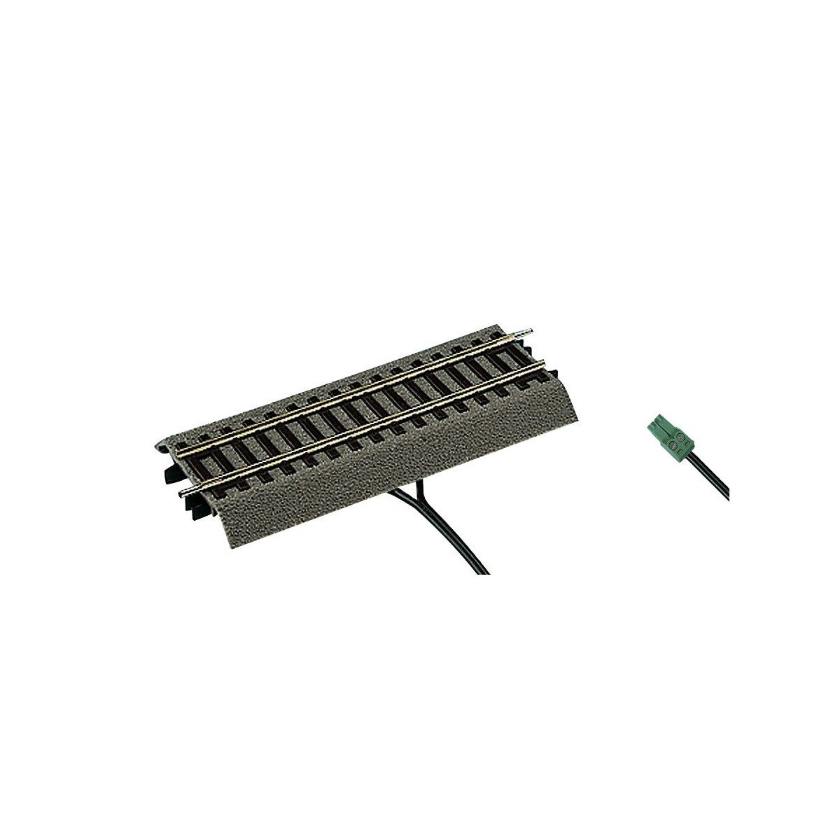 Rocoline ballast 42517 Digital connecting track G1/2 115mm