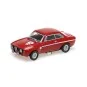 Busch_870124020-Voiture miniature Alfa Romeo GTA 1300 Junior 1972 rouge - Minichamps 870124020 - HO 1/87