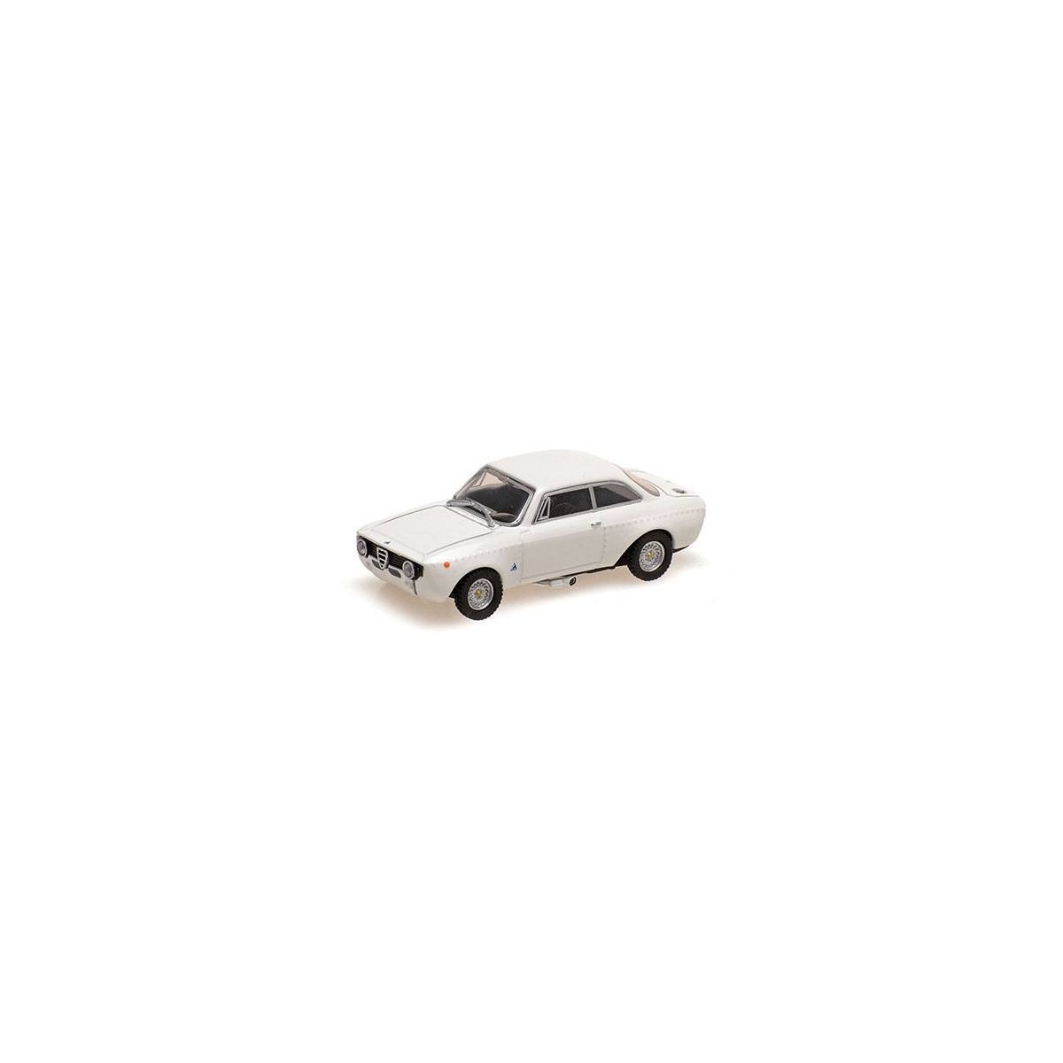 Voiture miniature Alfa Romeo GTA 1300 Junior 1972 blanche - Minicha... Voiture miniature Alfa Romeo GTA 1300 Junior 1972 blanche - Minicha...