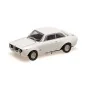 Busch_870124024-Voiture miniature Alfa Romeo GTA 1300 Junior 1972 blanche - Minichamps 870124024 - HO 1/87