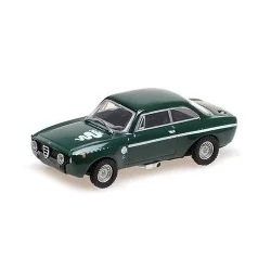 Voiture miniature Alfa Romeo GTA 1300 Junior 1972 verte - Minichamp...