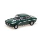 Busch_870124022-Voiture miniature Alfa Romeo GTA 1300 Junior 1972 rouge - Minichamps 870124020 - HO 1/87