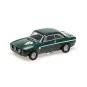 Busch_870124022-Voiture miniature Alfa Romeo GTA 1300 Junior 1972 verte - Minichamps 870124022 - HO 1/87