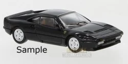 PCX 87 PCX870042 Ferrari 288 GTO, noire Sai Sai_PCX870042 - 1