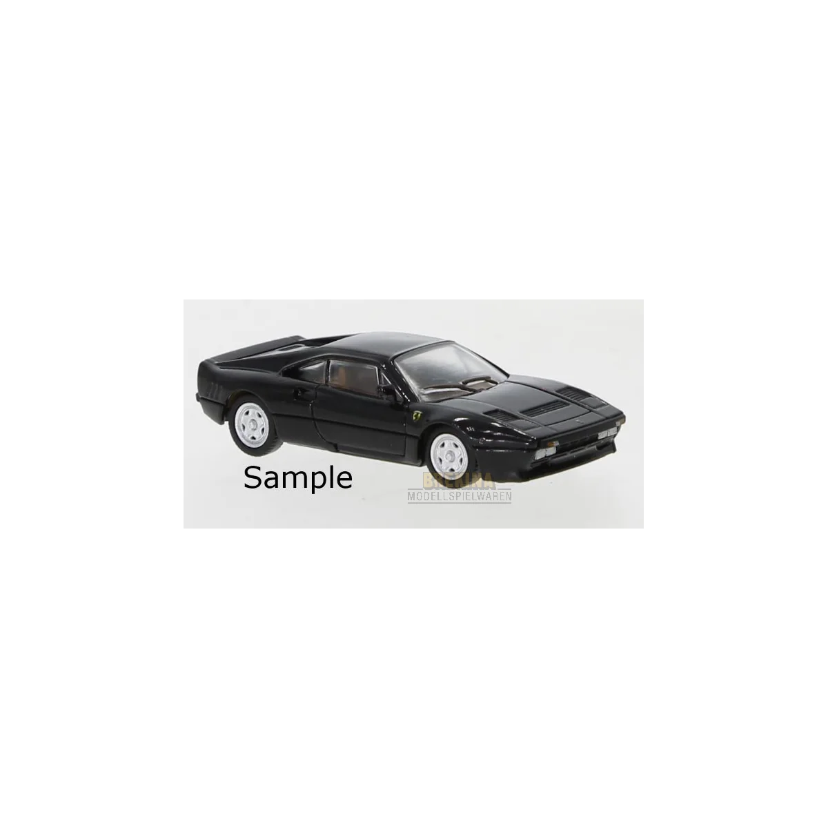 PCX 87 PCX870042 Ferrari 288 GTO, black - Sai_PCX870042