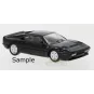 Sai_PCX870042-PCX 87 PCX870042 Ferrari 288 GTO, noire