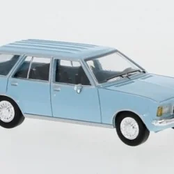 PCX 87 PCX870021 Opel Rekord D break, bleu clair Sai Sai_PCX870021 - 1