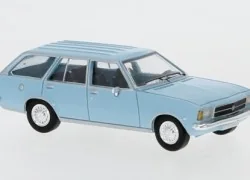 PCX 87 PCX870021 Opel Rekord D station wagon, light blue - Sai - Sa...