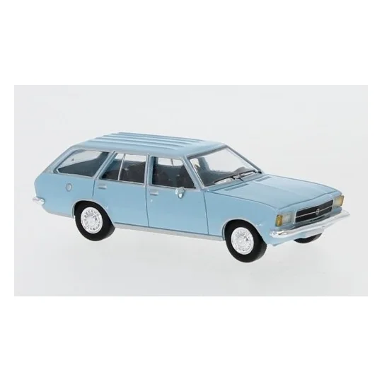 Sai_PCX870021-PCX 87 PCX870021 Opel Rekord D break, bleu clair