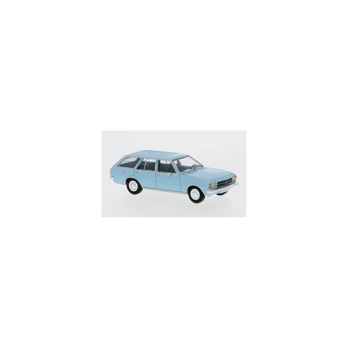 PCX 87 PCX870021 Opel Rekord D station wagon, light blue - Sai_PCX8...
