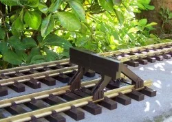 Piko G 35280 End of track buffer - Piko G - Piko_35280