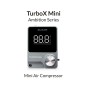 47552-Turbox Mini Air Compressor for Gaahleri Airbrush 47552