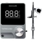 Kit Aérographe avec mini compresseur d'air Turbox Mini Ambition Ser... 47606-Kit Aérographe avec mini compresseur d'air Turbox Mini Ambition Series GHAD-39 Gaahleri 47606