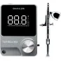 Kit Aérographe avec mini compresseur d'air Turbox Mini Ambition Ser... 47606-Kit Aérographe avec mini compresseur d'air Turbox Mini Ambition Series GHAD-39 Gaahleri 47606