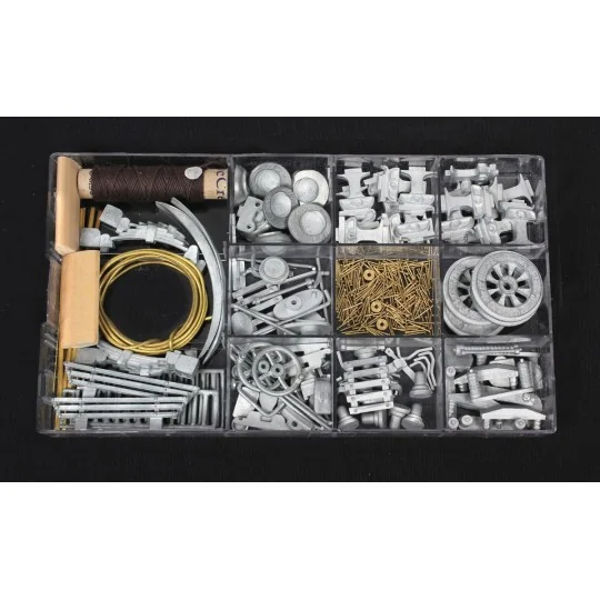 53005-OcCre 53005 Tram Lisboa 1/24 kit construction bois métal