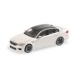 Busch_870028000-Minichamps 870028000 BMW M5 2018 Car, White