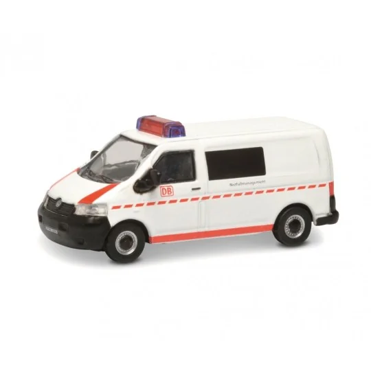 Schuco 452655500 Set de 2 véhicules Volkswagen DB Notfall et 5 personnages Schuco Schuco_452655500 - 3 Schuco_452655500-Schuco 452655500 Set de 2 véhicules Volkswagen DB Notfall et 5 personnages