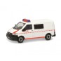 Schuco_452655500-Schuco 452655500 Set of 2 Volkswagen DB Emergency Vehicles and 5 Figures