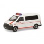 Schuco_452655500-Schuco 452655500 Set of 2 Volkswagen DB Emergency Vehicles and 5 Figures