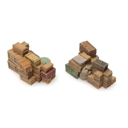 Artitec 28.118 Cargo Loading Crates Arti_28.118-Artitec 28.118 Cargo Loading Crates