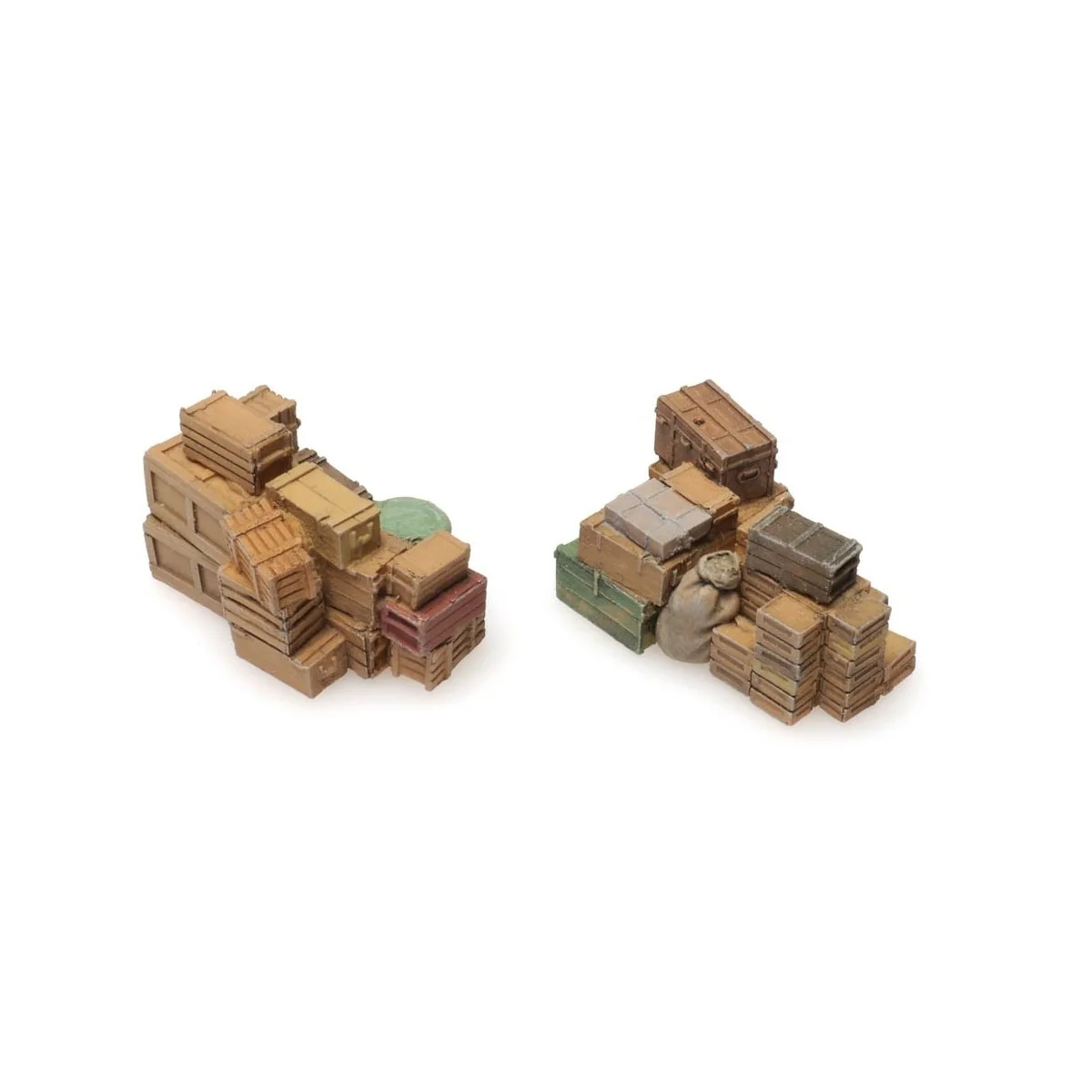 Artitec 28.118 Cargo Loading Crates Artitec 28.118 Cargo Loading Crates