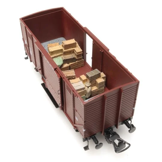 Artitec 28.118 Cargo Loading Crates Arti_28.118-Artitec 28.118 Cargo Loading Crates