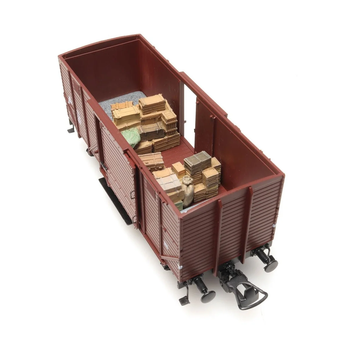 Artitec 28.118 Cargo Loading Crates Artitec 28.118 Cargo Loading Crates
