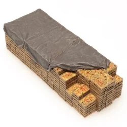 Artitec 487.801.82 Chargement pour camion, cagettes de fruits bâché Artitec Arti_487.801.82 - 1