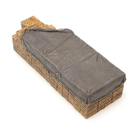 Arti_487.801.82-Artitec 487.801.82 Truck Loading, Tarpaulin-Covered Fruit Crates