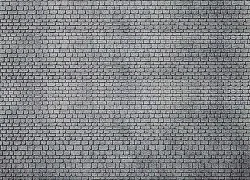 Faller 170805 Natural Grey Cut Stone