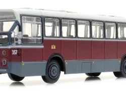 Artitec 487.061.01 City bus CSA1 Amsterdam - Artitec - Arti_487.061.01