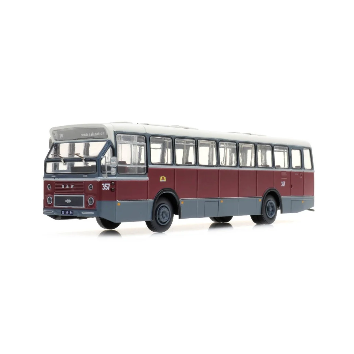 Artitec 487.061.01 City bus CSA1 Amsterdam Artitec Arti_487.061.01 - 1 Artitec 487.061.01 City bus CSA1 Amsterdam Artitec Arti_487.061.01 - 1