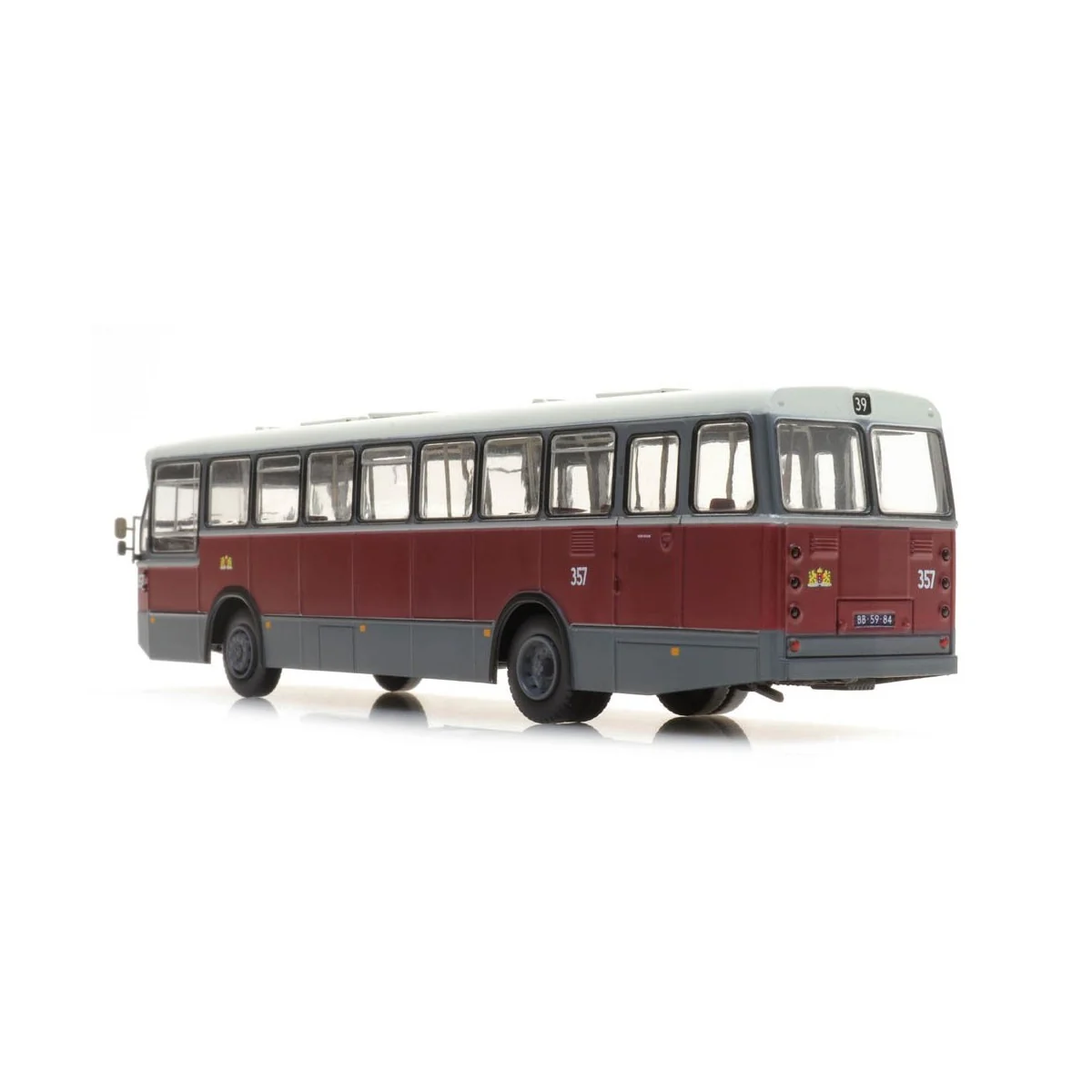 Artitec 487.061.01 City bus CSA1 Amsterdam Artitec Arti_487.061.01 - 3 Artitec 487.061.01 City bus CSA1 Amsterdam Artitec Arti_487.061.01 - 3