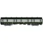 MC 76 Dd2 van, livery 160 green 302, concrete grey, framed SNCF log... Lsm_31230-MC 76 Dd2 van, livery 160 green 302, concrete grey, framed SNCF logo - LS Models 31230 - HO
