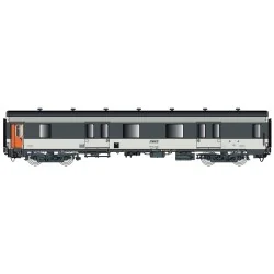 Fourgon MC 76 Dd2s, livrée corail, logo Encadré SNCF - LS Models 31...